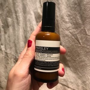 Aesop Parsley Seed Anti-Oxidant Hydrator New